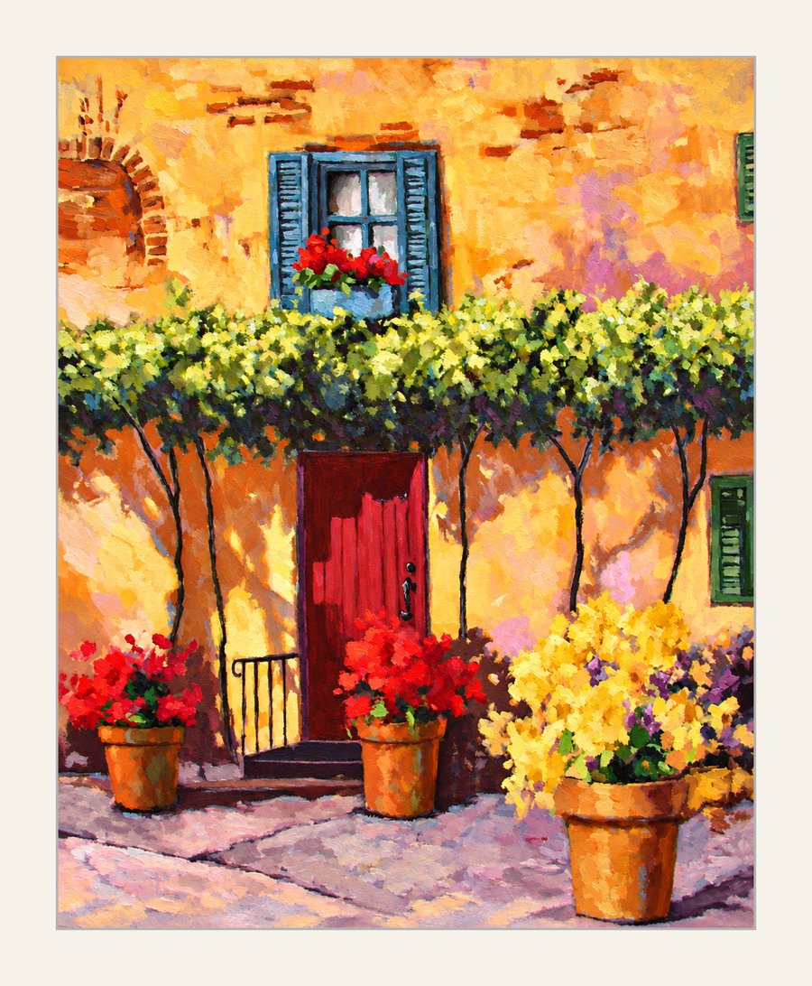 Italian Door