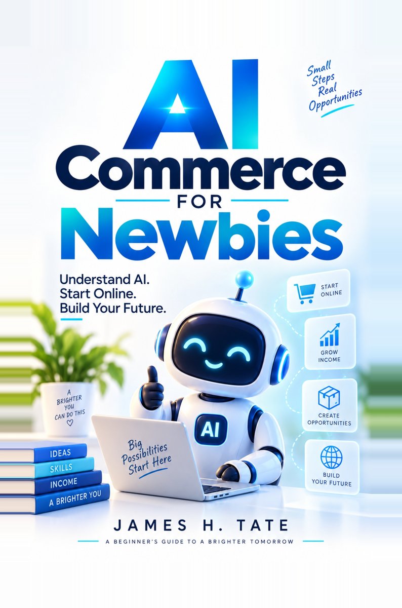 AI Commerce for Newbies