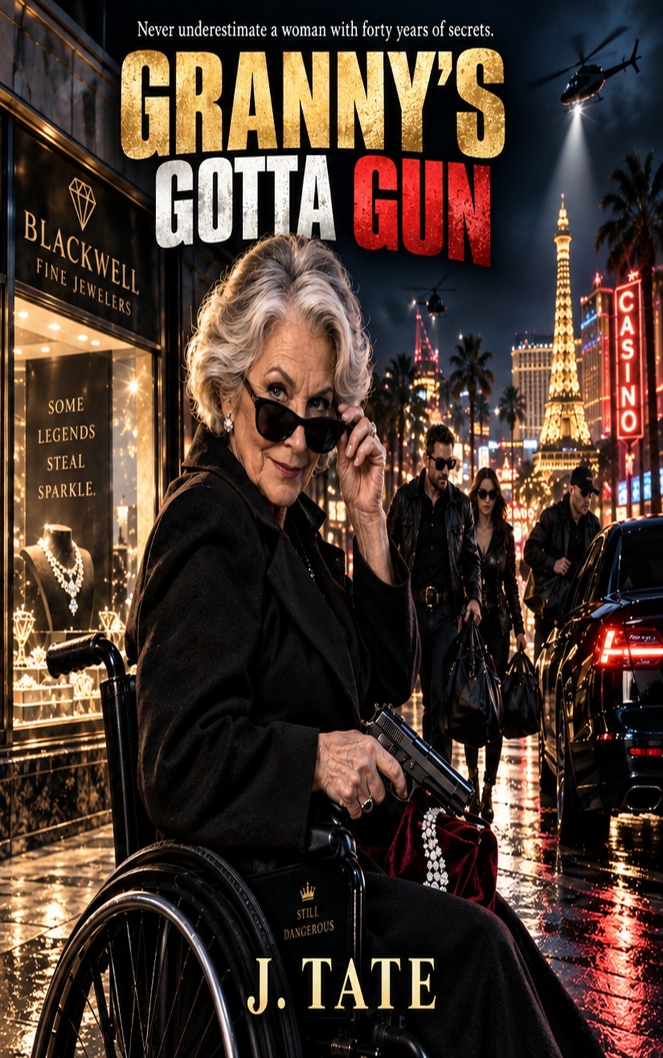 Granny’s Gotta Gun