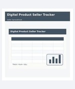 Digital Product Seller Tracker