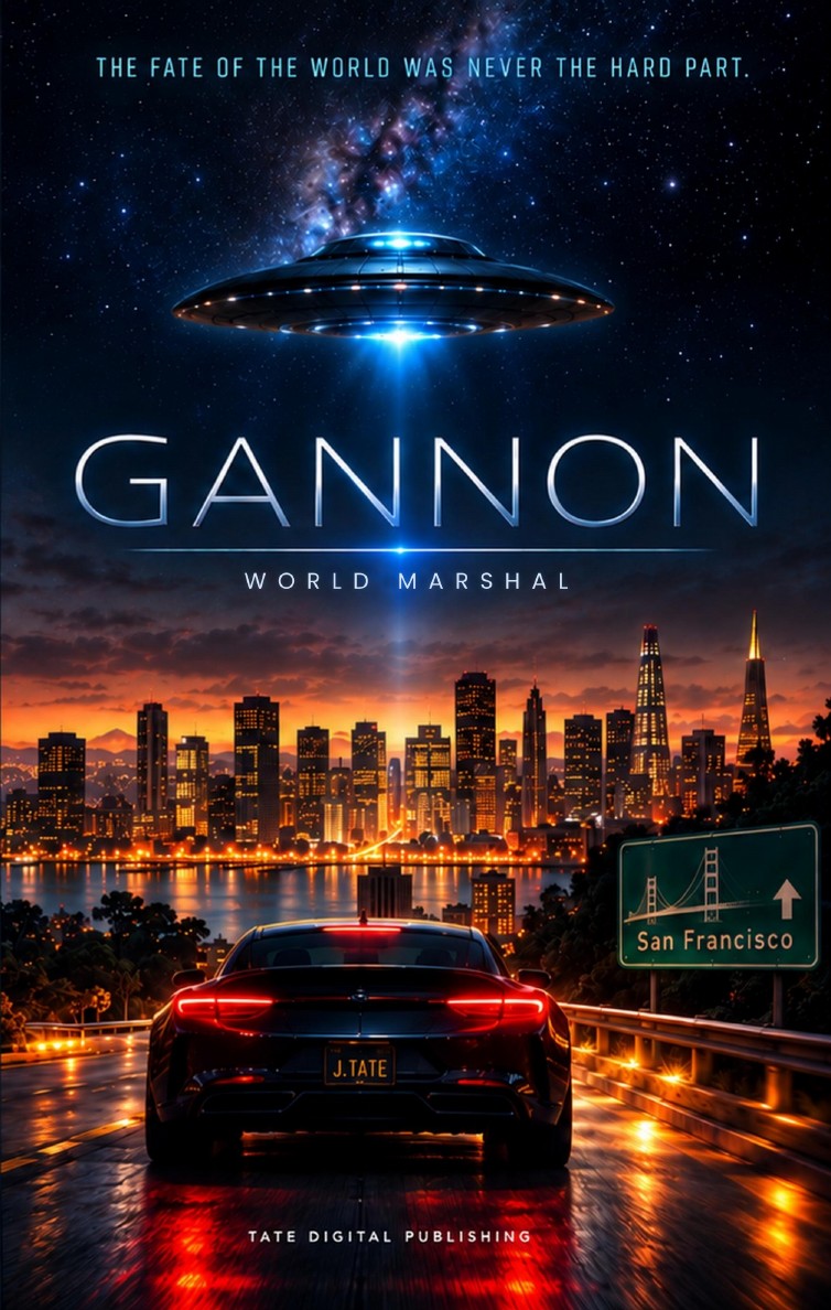 Gannon: World Marshal