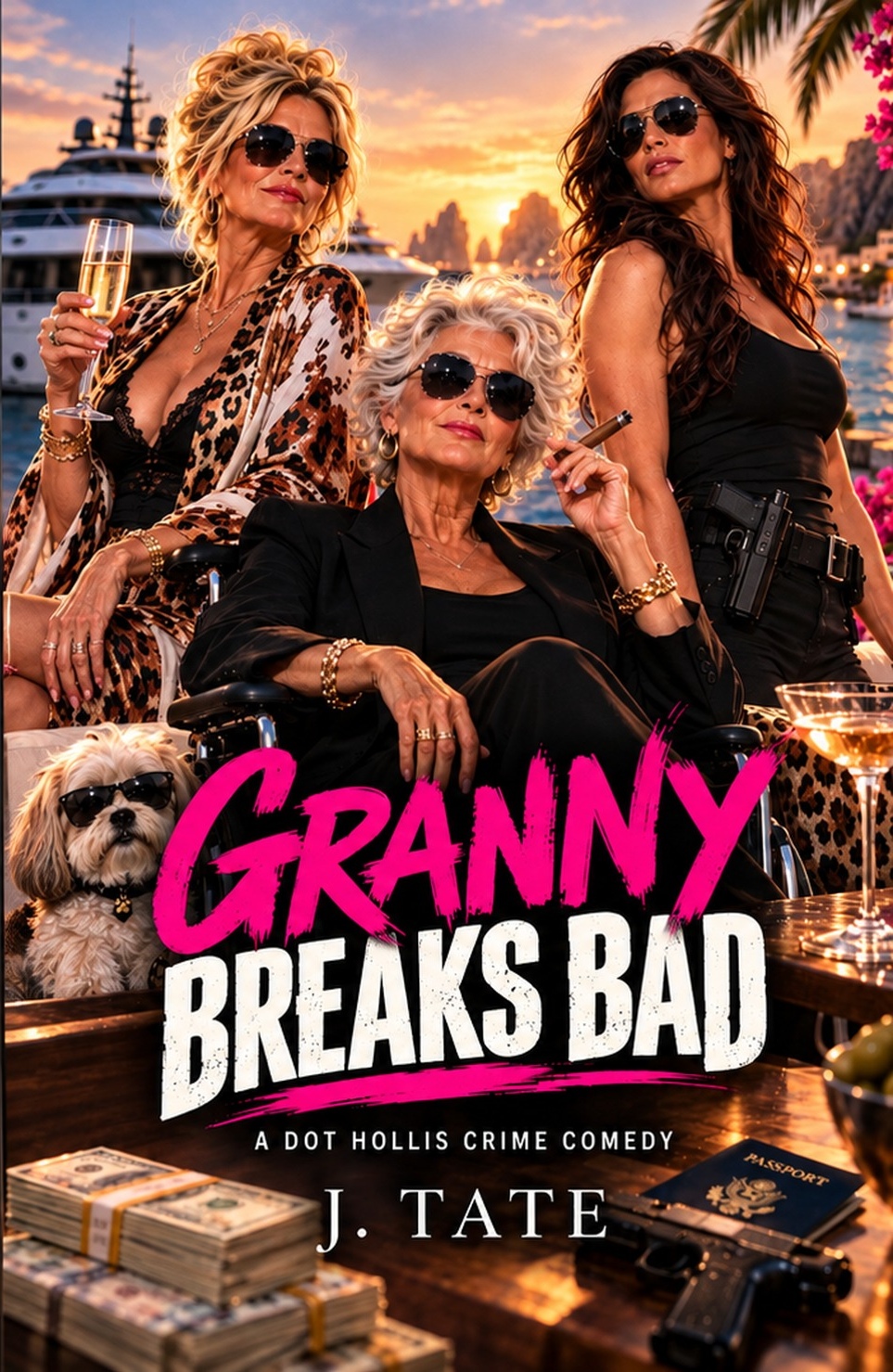 Granny Breaks Bad