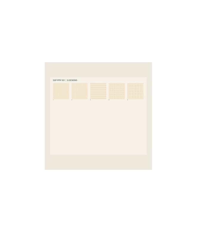 Vintage Heritage Mini Paper Pack 1