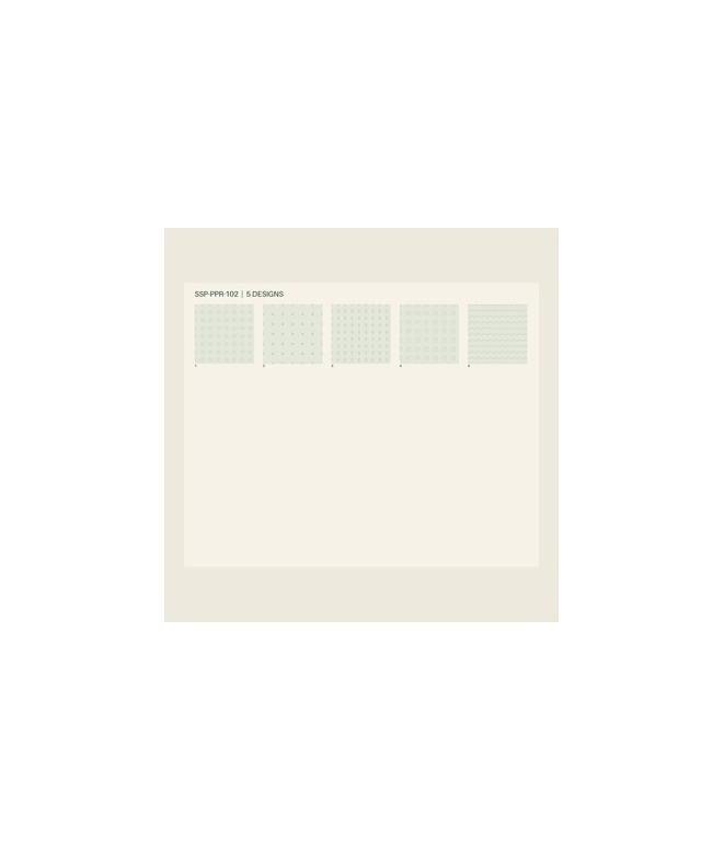 Vintage Heritage Mini Paper Pack 2
